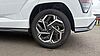 Hyundai KONA 1.6 Hybrid 129 N Line 5dr DCT Hybrid Hatchback White