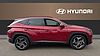 Hyundai TUCSON 1.6 TGDi Hybrid 230 Ultimate 5dr 2WD Auto Hybrid Estate Red