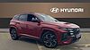 Hyundai TUCSON 1.6T N Line 5dr Petrol Estate Red