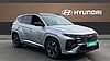 Hyundai TUCSON 1.6T Plug-in Hybrid N Line S 5dr Auto Estate Silver
