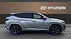 Hyundai TUCSON 1.6T Plug-in Hybrid N Line S 5dr Auto Estate Silver