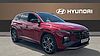 Hyundai TUCSON 1.6 TGDi N Line S 5dr 2WD Petrol Estate Red