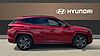 Hyundai TUCSON 1.6 TGDi N Line S 5dr 2WD Petrol Estate Red