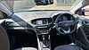 Hyundai IONIQ 1.6 GDi Plug-in Hybrid Premium SE 5dr DCT Hatchback Blue