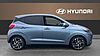 Hyundai I10 1.2 [79] Premium 5dr Auto [Nav] Petrol Hatchback Meta Blue - Pearl
