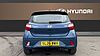 Hyundai I10 1.0 [63] Advance 5dr Auto [Nav] Petrol Hatchback Vibrant Blue - Pearl