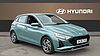Hyundai I20 1.0T GDi Advance [Nav] 5dr Petrol Hatchback Mangrove Green - Pearl