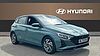 Hyundai I20 1.0T GDi Advance 5dr Petrol Hatchback Green