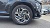 Hyundai KONA 1.6T 138 N Line 5dr Petrol Hatchback Black