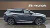 Hyundai TUCSON 1.6T 239 Hybrid N Line Edition 5dr Auto Hybrid Estate Ecotronic Grey - Pearl