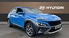 Hyundai KONA 1.6 GDi Hybrid Premium 5dr DCT Hybrid Hatchback Blue