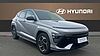 Hyundai KONA 1.6T 138 N Line S 5dr Petrol Hatchback Silver