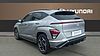Hyundai KONA 1.6T 138 N Line S 5dr Petrol Hatchback Silver