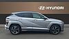 Hyundai KONA 1.6T 138 N Line S 5dr Petrol Hatchback Silver