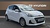 Hyundai I10 1.0 SE 5dr Petrol Hatchback White