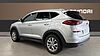 Hyundai TUCSON 1.6 GDi SE Nav 5dr 2WD Petrol Estate Silver
