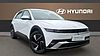 Hyundai IONIQ 5 125kW Advance 63 kWh 5dr Auto Electric Hatchback Special Solid - Atlas White