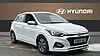 Hyundai I20 1.2 MPi SE 5dr Petrol Hatchback White