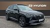Hyundai TUCSON 1.6 TGDi Hybrid 230 N Line S 5dr 2WD Auto Hybrid Estate Black