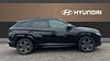 Hyundai TUCSON 1.6 TGDi Hybrid 230 N Line S 5dr 2WD Auto Hybrid Estate Black