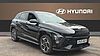 Hyundai KONA 1.6T 138 N Line 5dr Petrol Hatchback Black