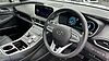 Hyundai SANTA FE 1.6 TGDi Hybrid Ultimate 5dr 4WD Auto Hybrid Estate White