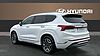 Hyundai SANTA FE 1.6 TGDi Hybrid Ultimate 5dr 4WD Auto Hybrid Estate White