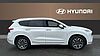 Hyundai SANTA FE 1.6 TGDi Hybrid Ultimate 5dr 4WD Auto Hybrid Estate White