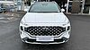 Hyundai SANTA FE 1.6 TGDi Hybrid Ultimate 5dr 4WD Auto Hybrid Estate White