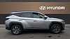 Hyundai TUCSON 1.6 TGDi SE Connect 5dr 2WD Petrol Estate Silver