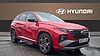 Hyundai TUCSON 1.6 TGDi N Line S 5dr 2WD Petrol Estate Red