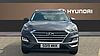Hyundai TUCSON 1.6 GDi SE Nav 5dr 2WD Petrol Estate Grey