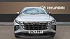 Hyundai TUCSON 1.6 TGDi Hybrid 230 Premium 5dr 2WD Auto Hybrid Estate Silver