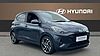 Hyundai I10 1.2 MPi Premium 5dr Auto Petrol Hatchback Grey