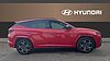 Hyundai TUCSON 1.6 TGDi N Line 5dr 2WD Petrol Estate Red