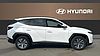 Hyundai TUCSON 1.6 TGDi 48V MHD SE Connect 5dr 2WD DCT Petrol Estate White