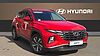Hyundai TUCSON 1.6 TGDi SE Connect 5dr 2WD Petrol Estate Red