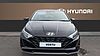 Hyundai I20 1.0T GDi Advance [Nav] 5dr Petrol Hatchback Black