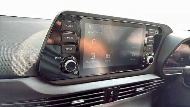 Hyundai I20 1.0 T-GDI MHEV SE CONNECT DCT EURO 6 (S/S) 5DR White