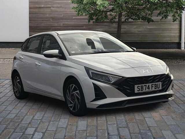 1.0 T-GDi Advance Hatchback 5dr Petrol Manual Euro 6 (s/s) (100 ps)