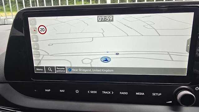 Hyundai i20 1.0 T-GDi Advance Hatchback 5dr Petrol Manual Euro 6 (s/s) (100 ps)