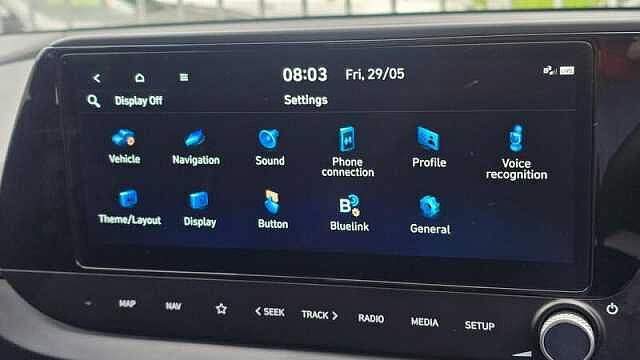 Hyundai i20 1.0 T-GDi Advance Hatchback 5dr Petrol Manual Euro 6 (s/s) (100 ps)