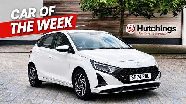 Hyundai i20 1.0 T-GDi Advance Hatchback 5dr Petrol Manual Euro 6 (s/s) (100 ps)