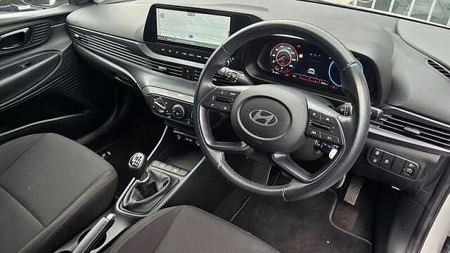 Hyundai i20 1.0 T-GDi Advance Hatchback 5dr Petrol Manual Euro 6 (s/s) (100 ps)