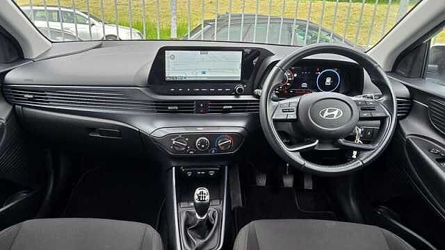 Hyundai i20 1.0 T-GDi Advance Hatchback 5dr Petrol Manual Euro 6 (s/s) (100 ps)