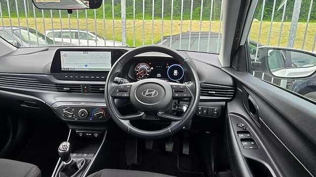 Hyundai i20 1.0 T-GDi Advance Hatchback 5dr Petrol Manual Euro 6 (s/s) (100 ps)