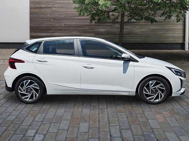 Hyundai i20 1.0 T-GDi Advance Hatchback 5dr Petrol Manual Euro 6 (s/s) (100 ps)