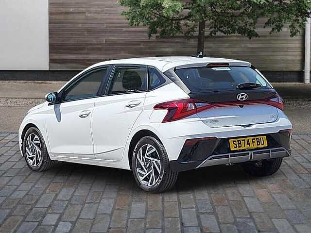 Hyundai i20 1.0 T-GDi Advance Hatchback 5dr Petrol Manual Euro 6 (s/s) (100 ps)