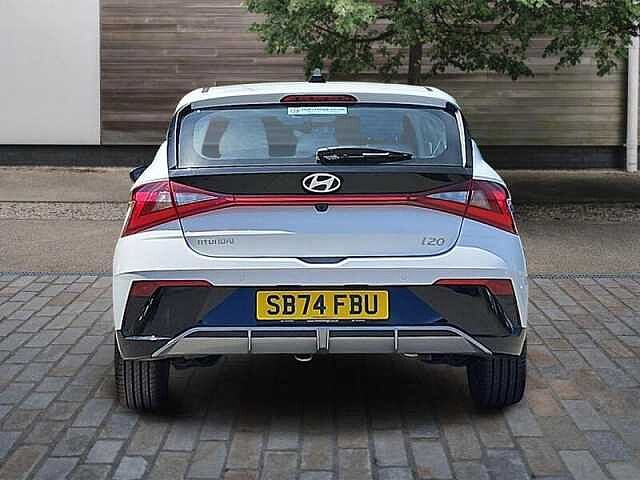 Hyundai i20 1.0 T-GDi Advance Hatchback 5dr Petrol Manual Euro 6 (s/s) (100 ps)