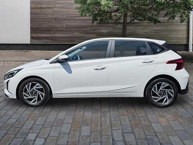 Hyundai i20 1.0 T-GDi Advance Hatchback 5dr Petrol Manual Euro 6 (s/s) (100 ps)